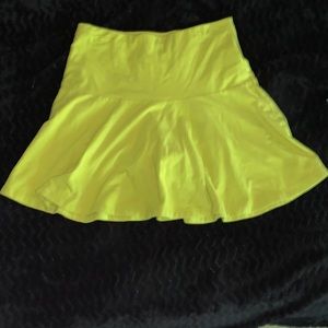 Girls Lands End Skort